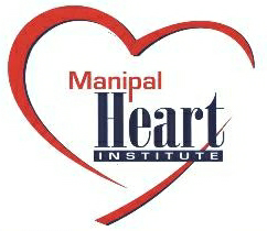 Manipal, Heart, Institute Device mark 1611663 Trademark