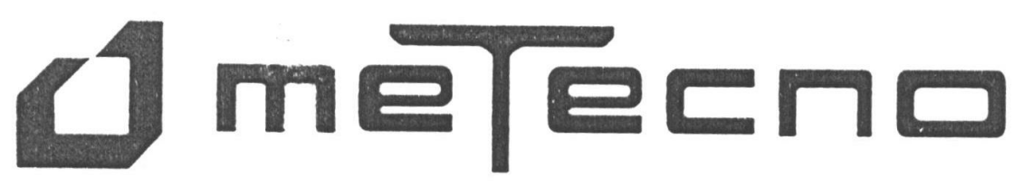 Metecno Device mark 1606494 Trademark