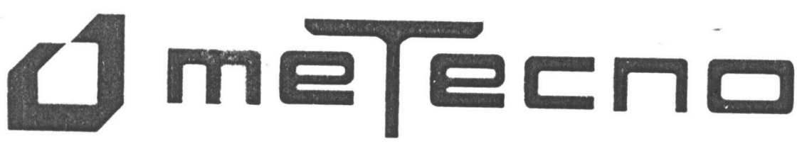 Metecno Device mark 1606495 Trademark