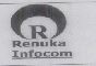 R, Renuka Infocom (label) Device mark 1552439 Trademark