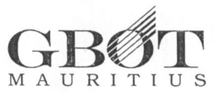 Gbot Device mark 1611956 Trademark