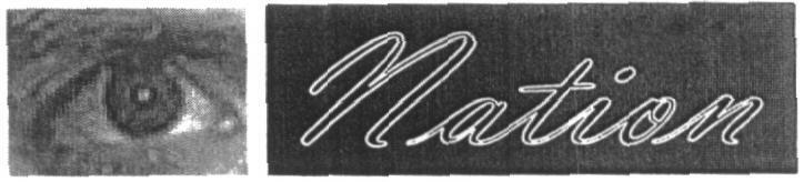 Nation (device Of Eye) Device mark 1611810 Trademark