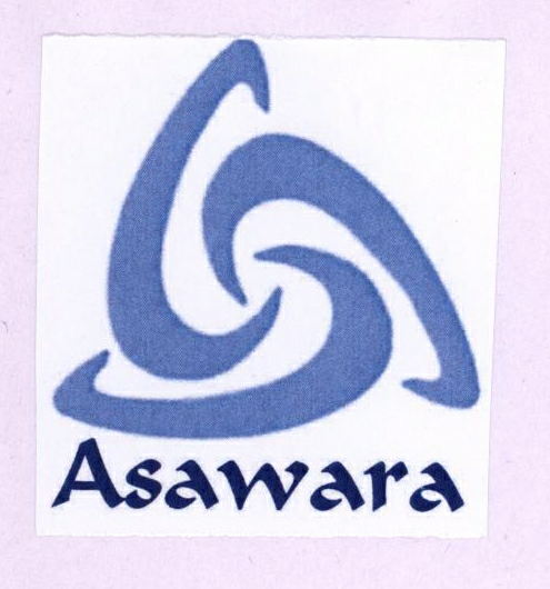 Asawara (label) Device mark 1612163 Trademark