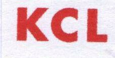 K C L (label) Device mark 1596373 Trademark
