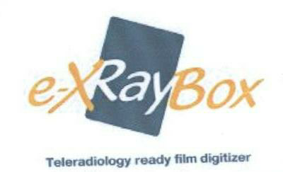 E-xraybox (label) Device mark 1666749 Trademark