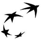De. Of Four Stars Device mark 1274979 Trademark