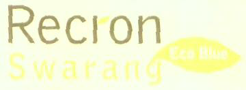 Recron Swarang (device Of Leaf) Device mark 1622011 Trademark