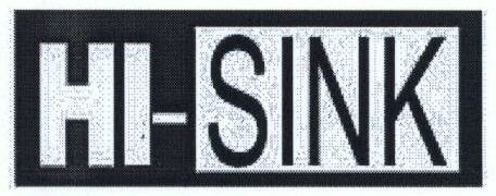 Hi- Sink Device mark 1637456 Trademark