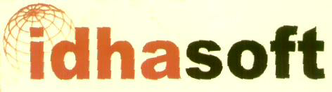 Idhasoft (device Of Globe) Device mark 1626915 Trademark