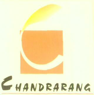 Chandrarang (label) Device mark 1622048 Trademark