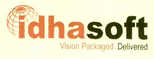 Idhasoft (device Of Globe) Device mark 1626916 Trademark