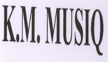 K.m. Musiq With Device Device mark 1681659 Trademark