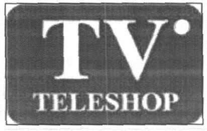 Tv Teleshop (label) Device mark 1611310 Trademark
