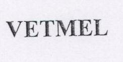 Vetmel Device mark 1606005 Trademark