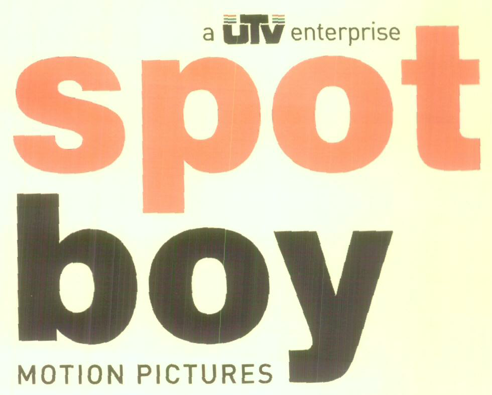 Spot Boy Motion Pictures (label) Device mark 1626646 Trademark