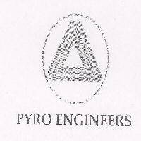 Pyro Engineers With Device Device mark 1621067 Trademark