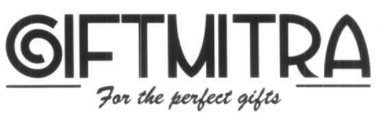 Giftmitra For The Perfect Gifts(label) Device mark 1611487 Trademark
