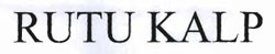 Rutu Kalp Device mark 1652683 Trademark