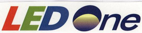 Led One With Device Device mark 1667252 Trademark