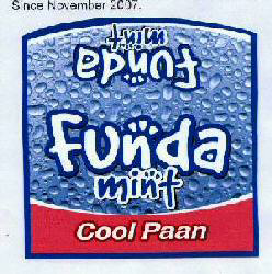 Funda With Device Device mark 1621153 Trademark