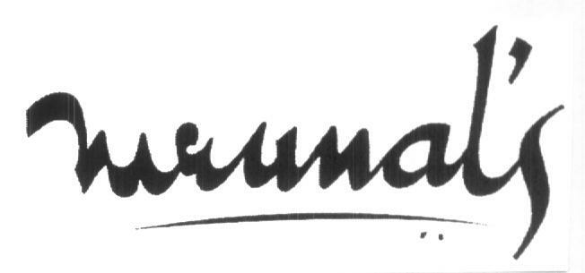 Mrunals (devices Of Other Language) Device mark 1597237 Trademark
