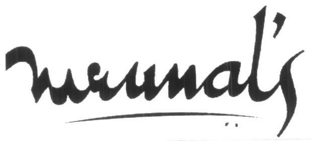 Mrunals (devices Of Language) Device mark 1597241 Trademark
