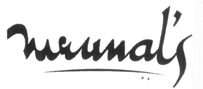 Mrunal's (device) Device mark 1597242 Trademark