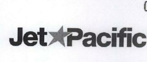 Jet*pacific (logo) Device mark 1681710 Trademark