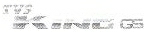 Tvs King Lx Device mark 1620968 Trademark