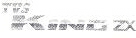 Tvs King Zx Device mark 1620969 Trademark