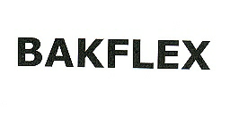 Bakflex Device mark 1667111 Trademark