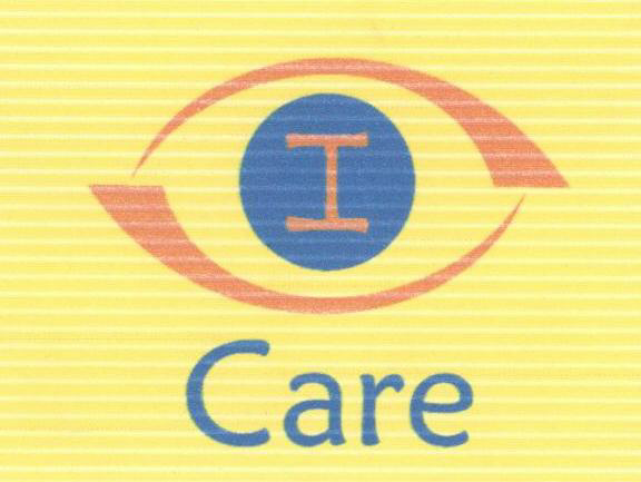 I Care (label) Device mark 1681719 Trademark