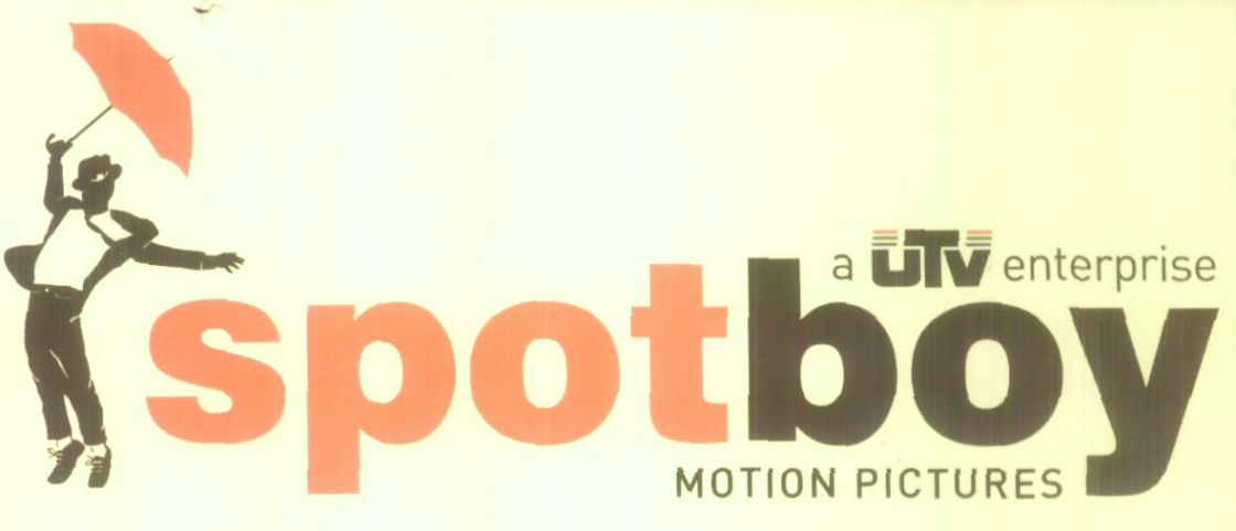 Spotboy (device Of Man With Umbrella) Device mark 1626672 Trademark