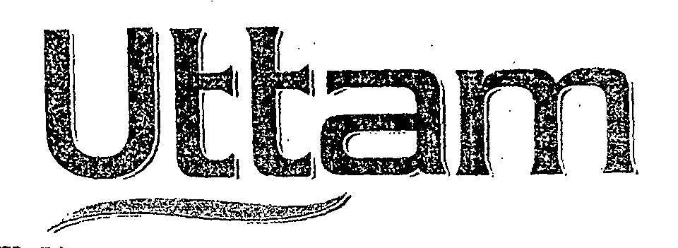 Uttam (label) Device mark 1243986 Trademark