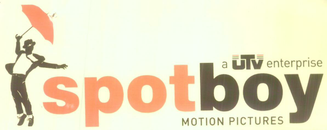 Spotboy (device Of Man With Umbrella) Device mark 1626675 Trademark