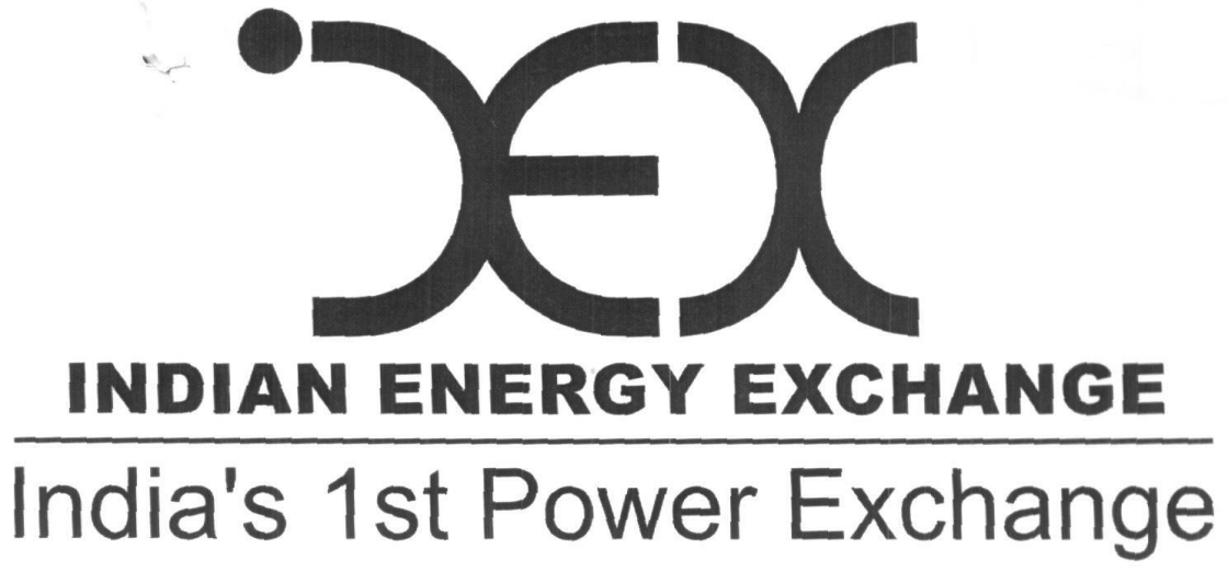 Indian Energy Exchange (label) Device mark 1611046 Trademark
