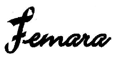Femara Device mark 1304281 Trademark