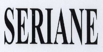 Seriane Device mark 1680604 Trademark