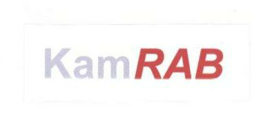 Kamrab (label) Device mark 1680768 Trademark