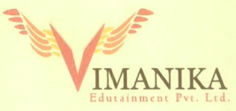 Vimanika Edutainment (device) Device mark 1611057 Trademark