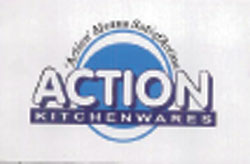 Action (label) Device mark 1637040 Trademark