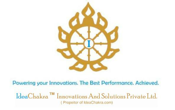 M/s. Ideachakra Innovations And Solutions Private Limited- Power Your Innovations. The Best Performance. Achieved Device mark 1611069 Trademark