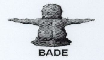 Bade With Device Device mark 1681635 Trademark