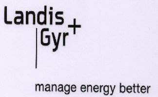 Landis + Gyr Manage Energy Better With Device Device mark 1667659 Trademark