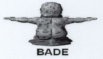 Bade With Device Device mark 1681638 Trademark