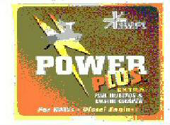 Power (label) Plus Device mark 1273884 Trademark
