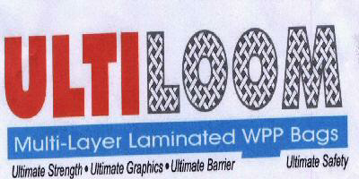 Ultiloom Multi-layer Laminated Wpp Bags With Label Device mark 1636079 Trademark