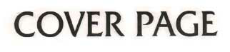 Cover Page Device mark 1303723 Trademark