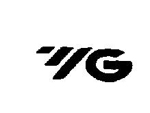 Yg (logo) Device mark 1303587 Trademark