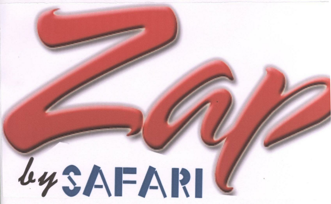 Zap (label) Device mark 1682104 Trademark